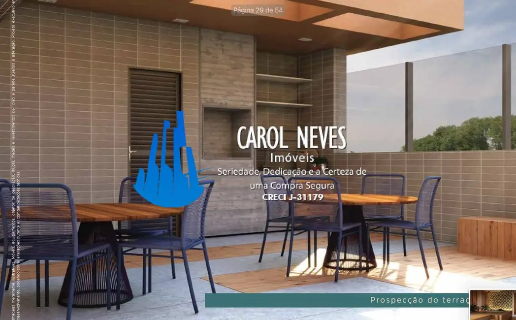Foto 9 de Apartamento com 2 quartos à venda, 92m2 em Canto do Forte, Praia Grande - SP