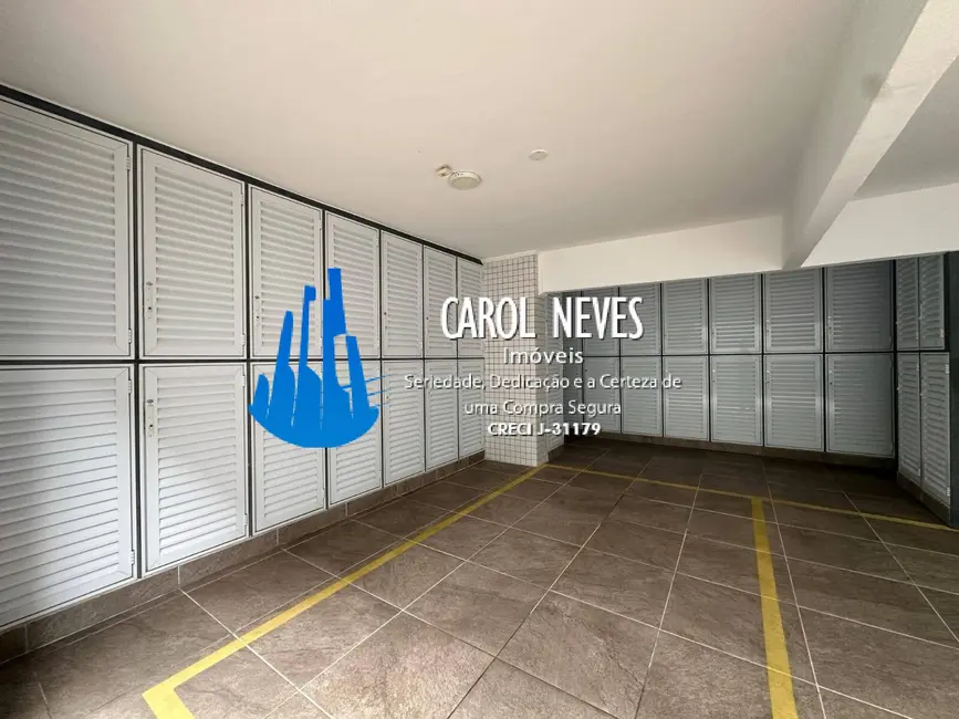 Foto 6 de Apartamento com 2 quartos à venda, 120m2 em Guilhermina, Praia Grande - SP