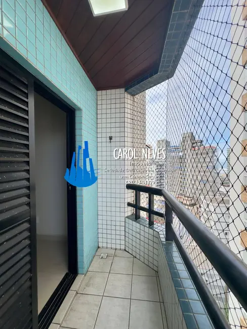 Foto 9 de Apartamento com 2 quartos à venda, 120m2 em Guilhermina, Praia Grande - SP