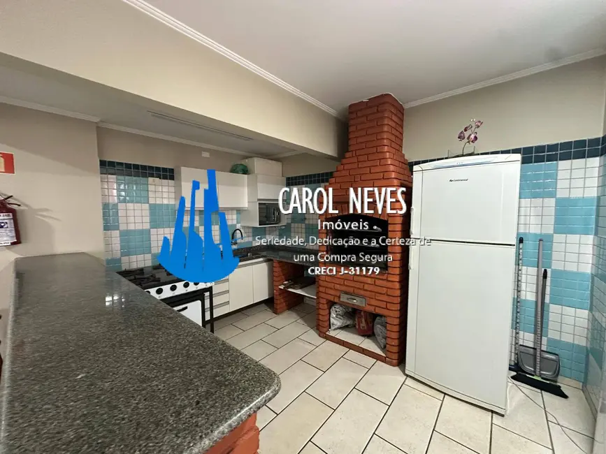 Foto 5 de Apartamento com 2 quartos à venda, 120m2 em Guilhermina, Praia Grande - SP