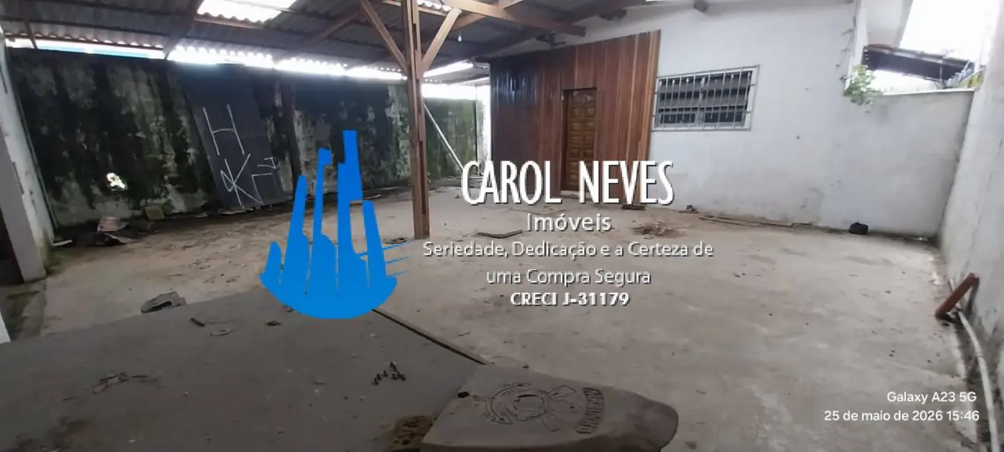 Foto 3 de Casa com 2 quartos para alugar, 500m2 em Itanhaem - SP