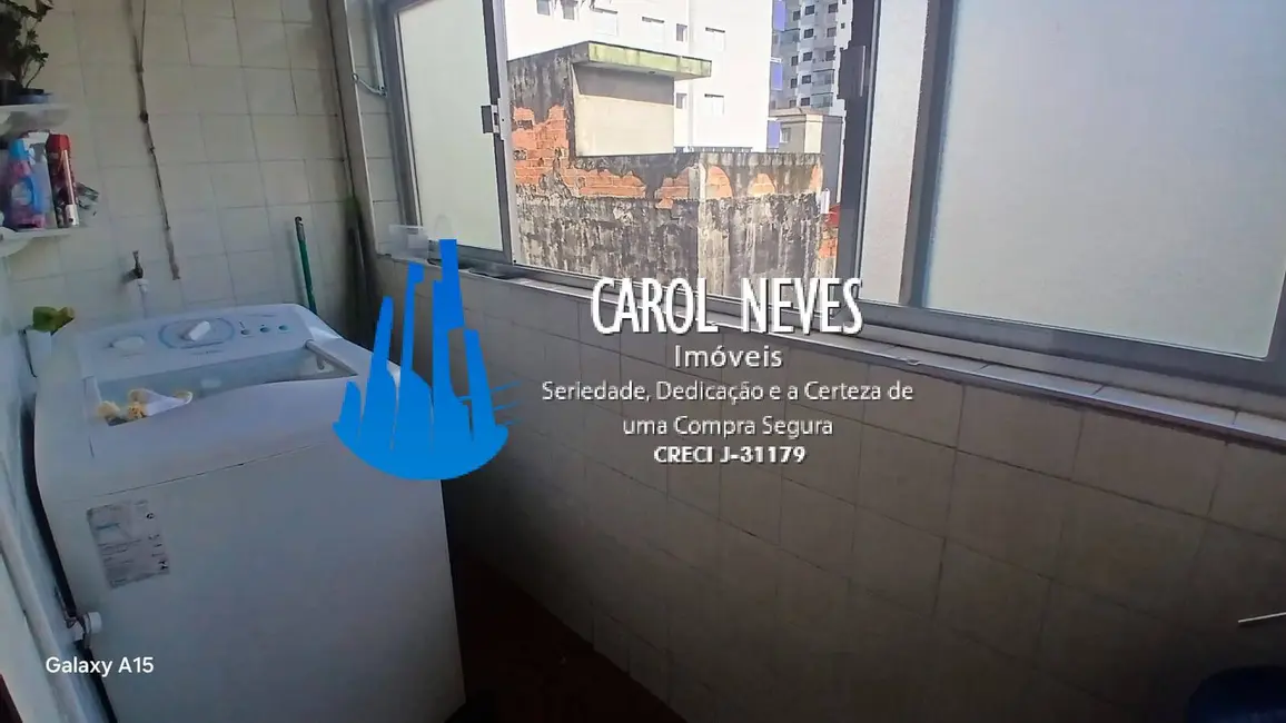 Foto 9 de Apartamento com 2 quartos à venda, 48m2 em Centro, Mongagua - SP