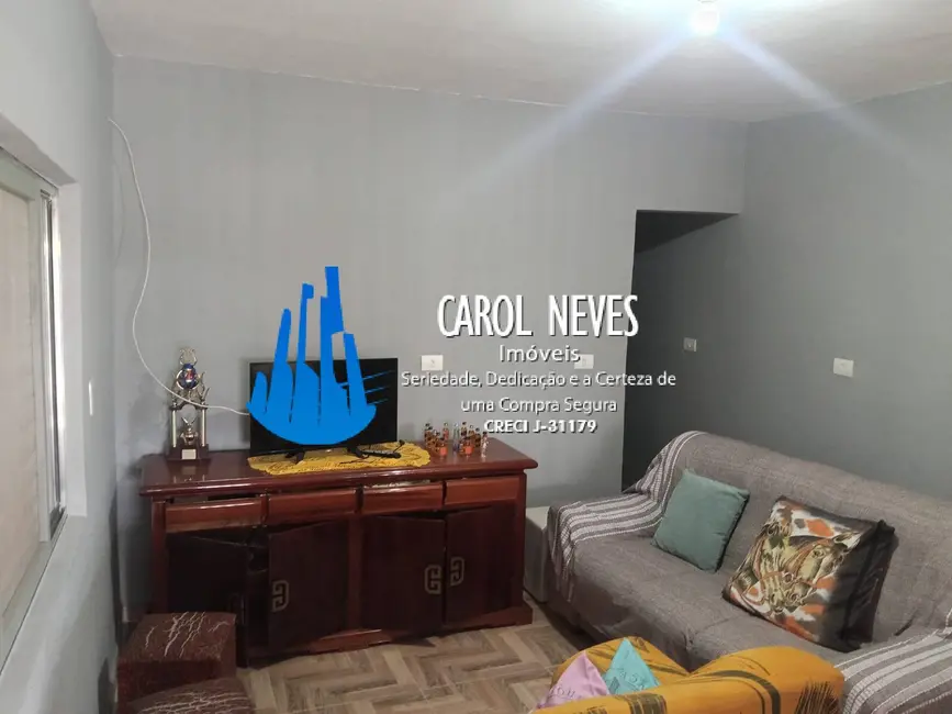Foto 6 de Casa com 1 quarto à venda, 100m2 em Mongagua - SP