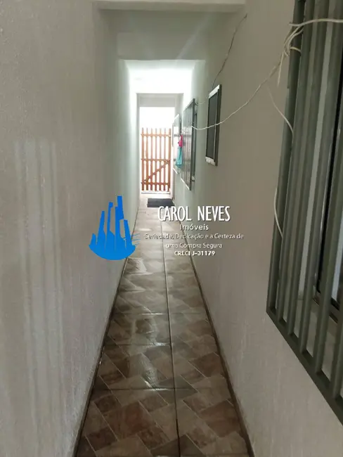 Foto 4 de Casa com 1 quarto à venda, 100m2 em Mongagua - SP