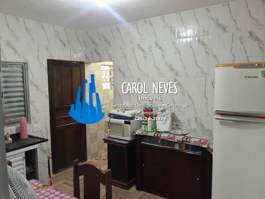 Foto 8 de Casa com 1 quarto à venda, 100m2 em Mongagua - SP