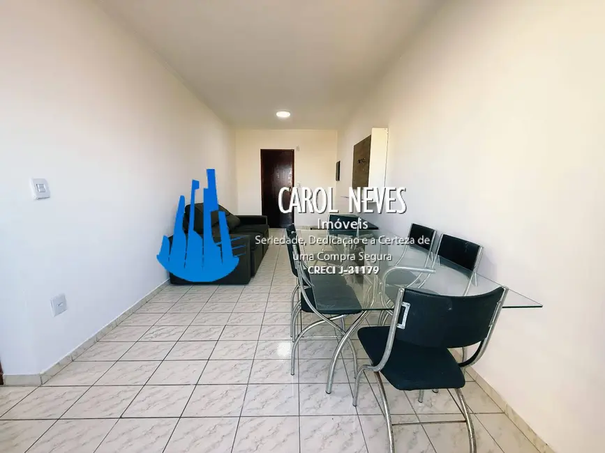 Apartamento com 1 quarto à venda, 54m2 em Caiçara, Praia Grande - SP - imagem 8 Foto 8 de Apartamento com 1 quarto à venda, 54m2 em Caiçara, Praia Grande - SP