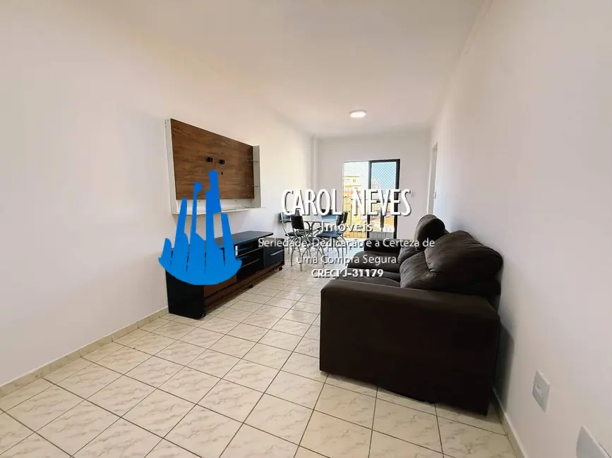Apartamento com 1 quarto à venda, 54m2 em Caiçara, Praia Grande - SP - imagem 9 Foto 9 de Apartamento com 1 quarto à venda, 54m2 em Caiçara, Praia Grande - SP