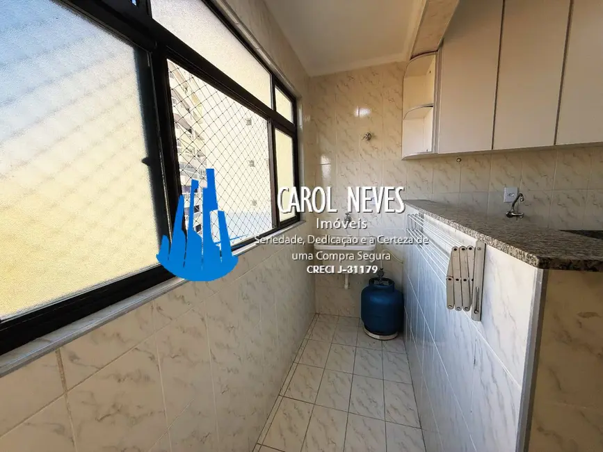 Apartamento com 1 quarto à venda, 54m2 em Caiçara, Praia Grande - SP - imagem 7 Foto 7 de Apartamento com 1 quarto à venda, 54m2 em Caiçara, Praia Grande - SP