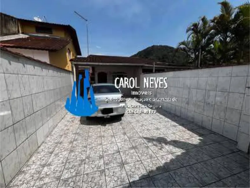 Foto 2 de Casa com 2 quartos à venda, 85m2 em Mongagua - SP