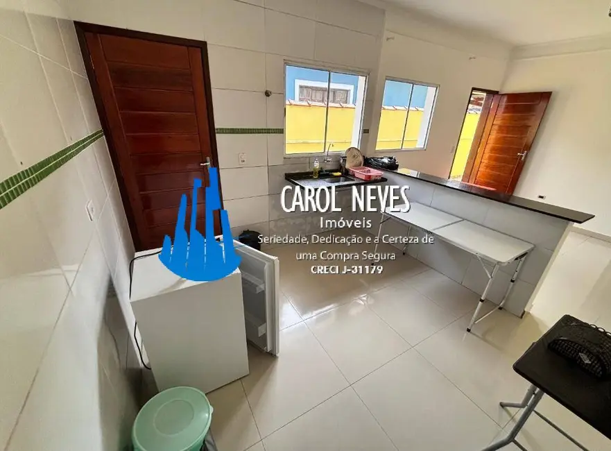 Foto 6 de Casa com 2 quartos à venda, 57m2 em Itanhaem - SP