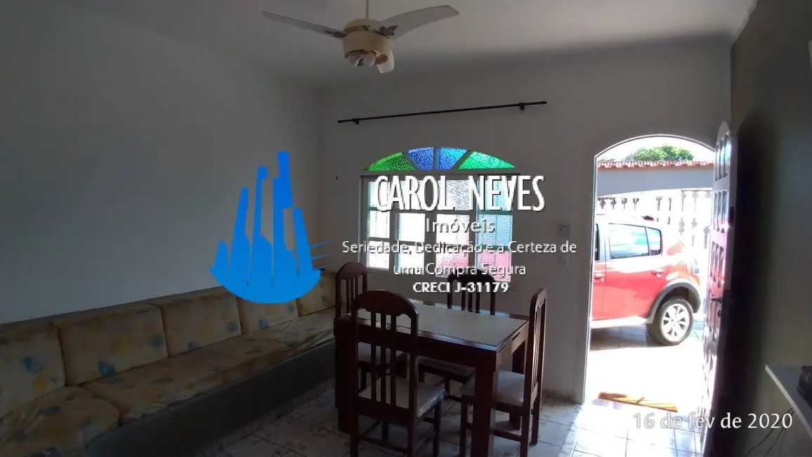 Foto 5 de Casa com 2 quartos à venda, 88m2 em Agenor de Campos, Mongagua - SP