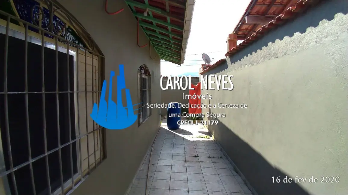 Foto 2 de Casa com 2 quartos à venda, 88m2 em Agenor de Campos, Mongagua - SP