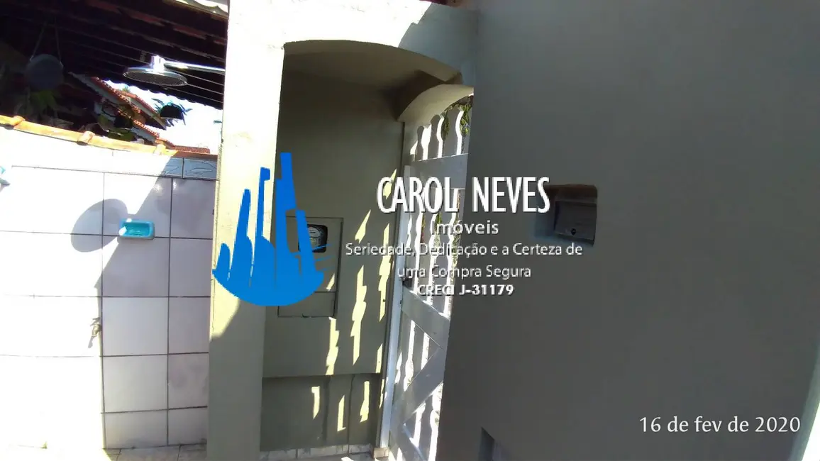 Foto 3 de Casa com 2 quartos à venda, 88m2 em Agenor de Campos, Mongagua - SP