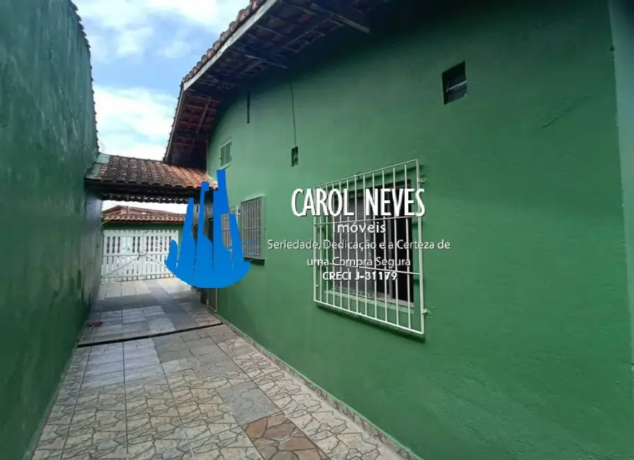Foto 4 de Casa com 1 quarto à venda, 67m2 em Mongagua - SP