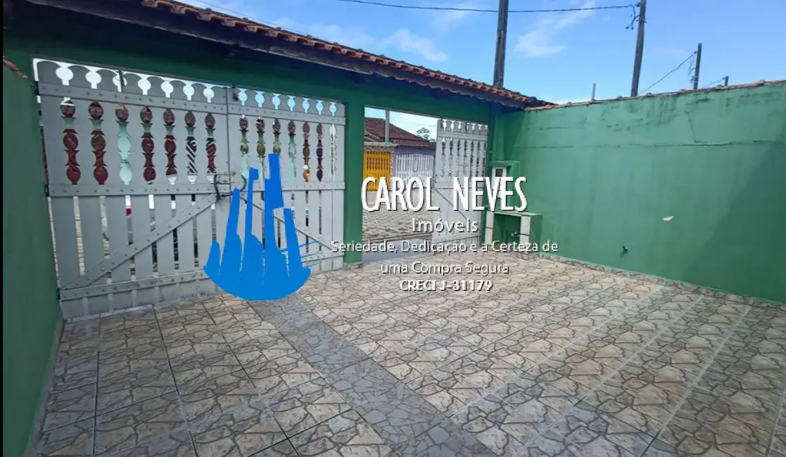 Foto 3 de Casa com 1 quarto à venda, 67m2 em Mongagua - SP