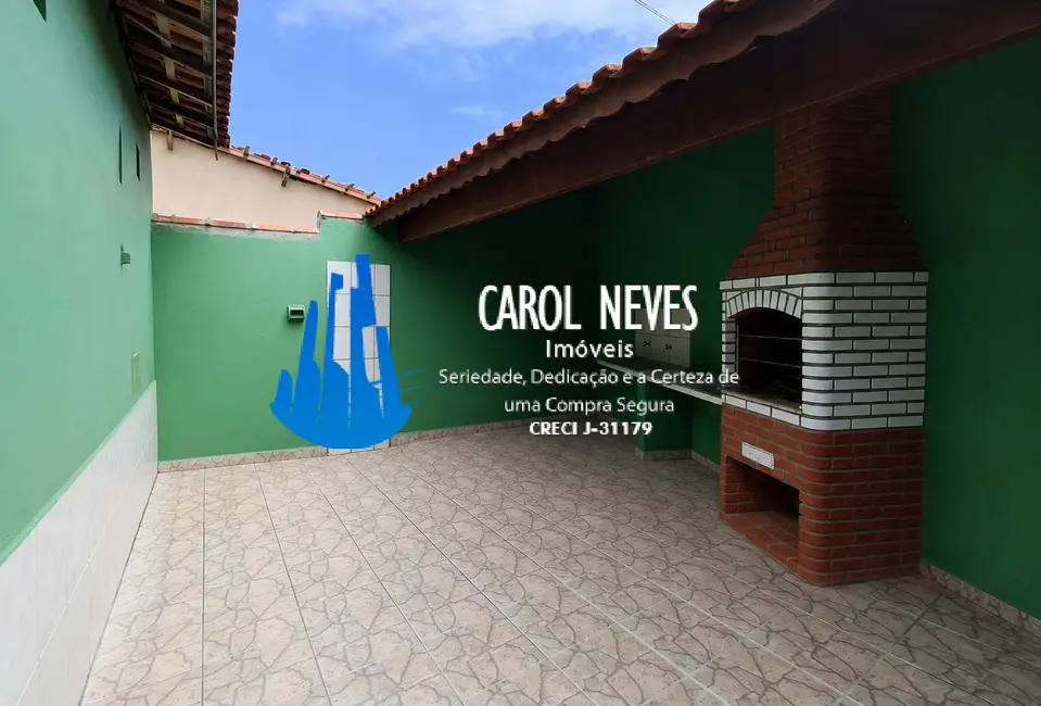 Foto 9 de Casa com 1 quarto à venda, 67m2 em Mongagua - SP