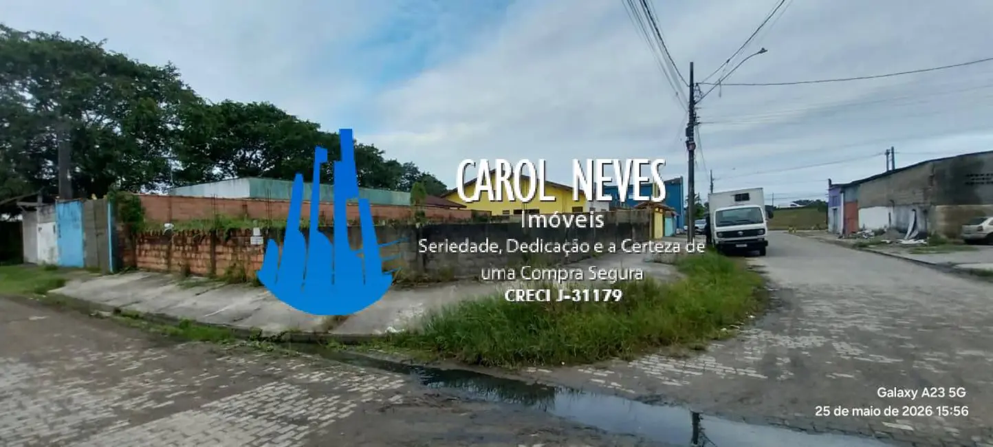 Foto 7 de Terreno / Lote à venda, 300m2 em Itanhaem - SP