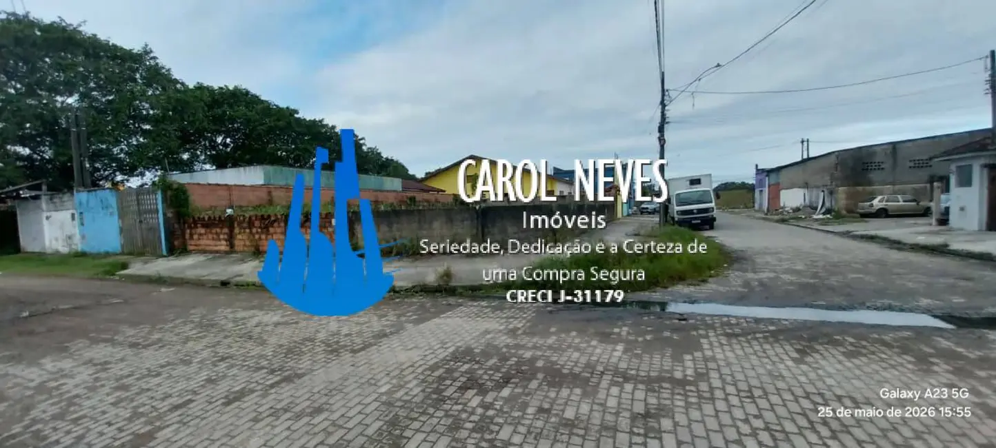 Foto 6 de Terreno / Lote à venda, 300m2 em Itanhaem - SP