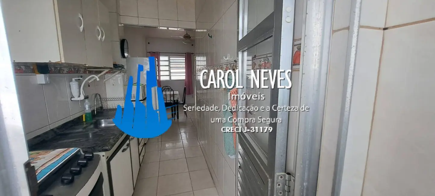 Foto 9 de Apartamento com 1 quarto à venda, 44m2 em Centro, Mongagua - SP