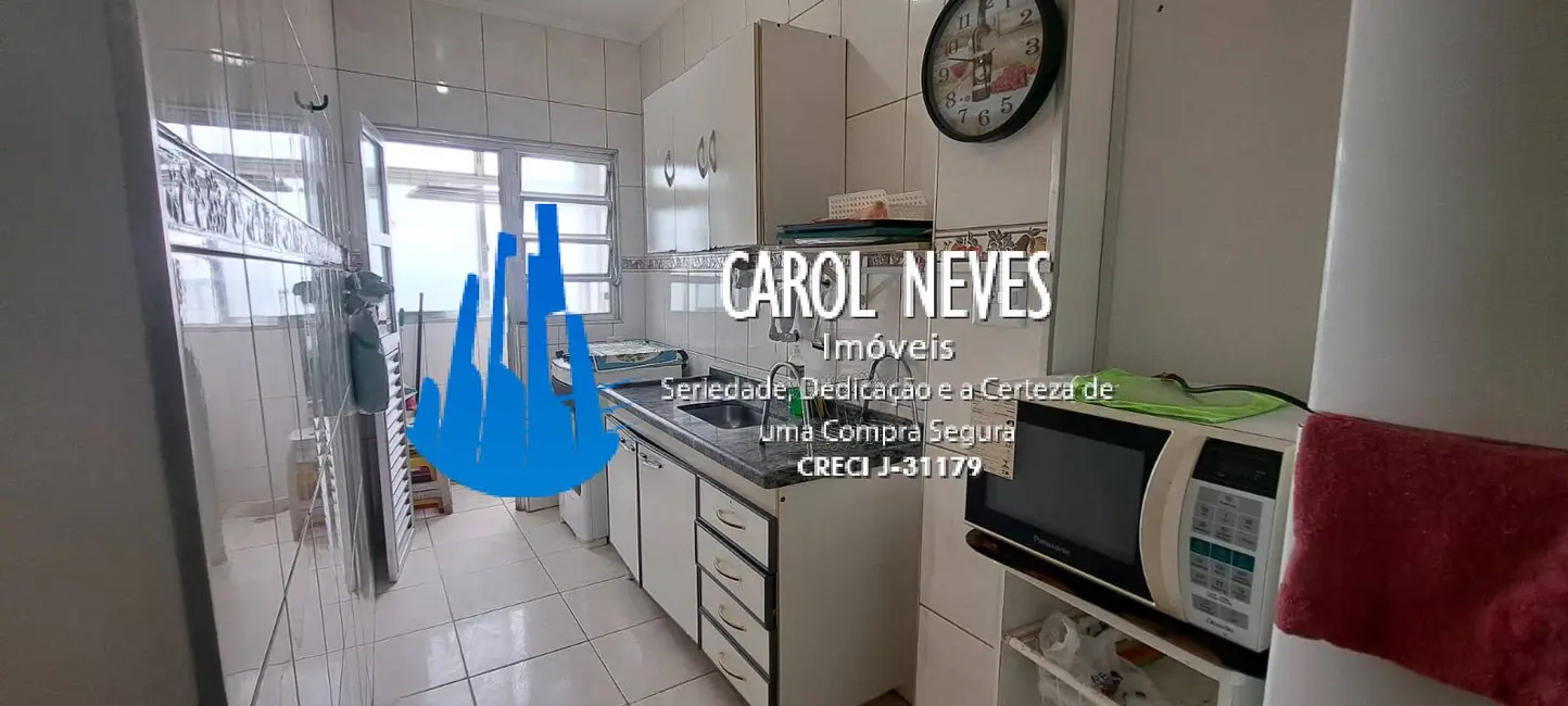 Foto 8 de Apartamento com 1 quarto à venda, 44m2 em Centro, Mongagua - SP