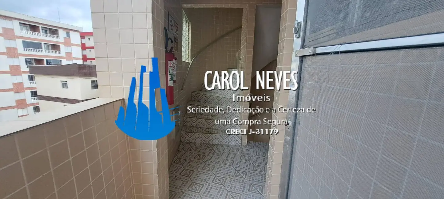 Foto 4 de Apartamento com 1 quarto à venda, 44m2 em Centro, Mongagua - SP