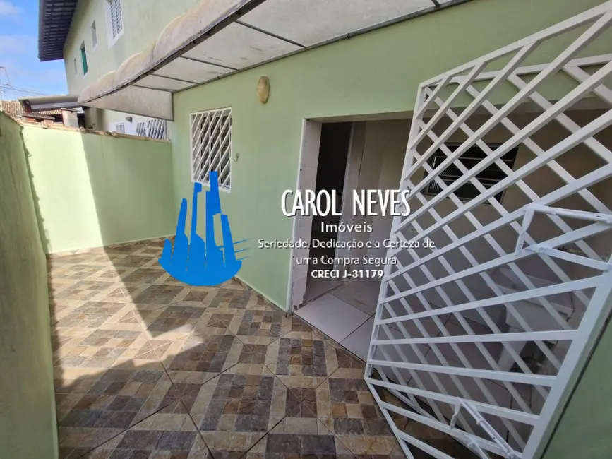 Foto 8 de Casa com 2 quartos à venda, 80m2 em Itanhaem - SP