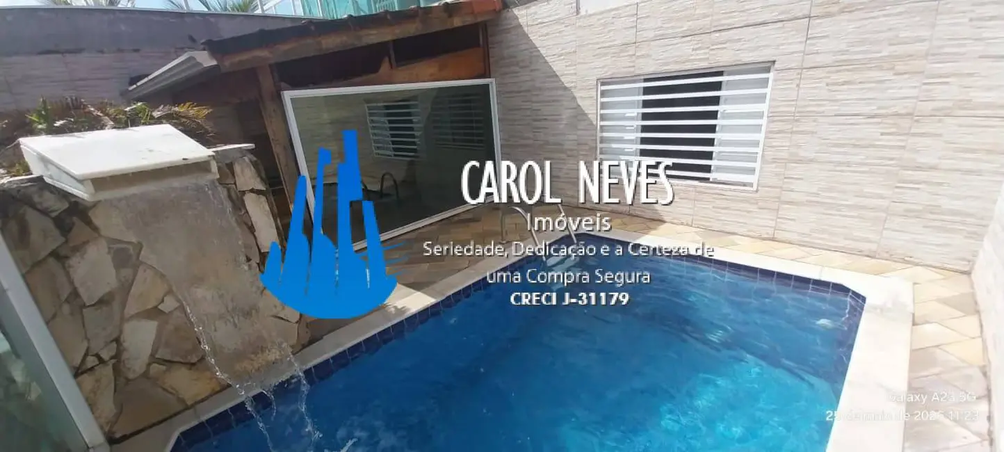 Foto 4 de Casa com 2 quartos à venda, 52m2 em Itanhaem - SP