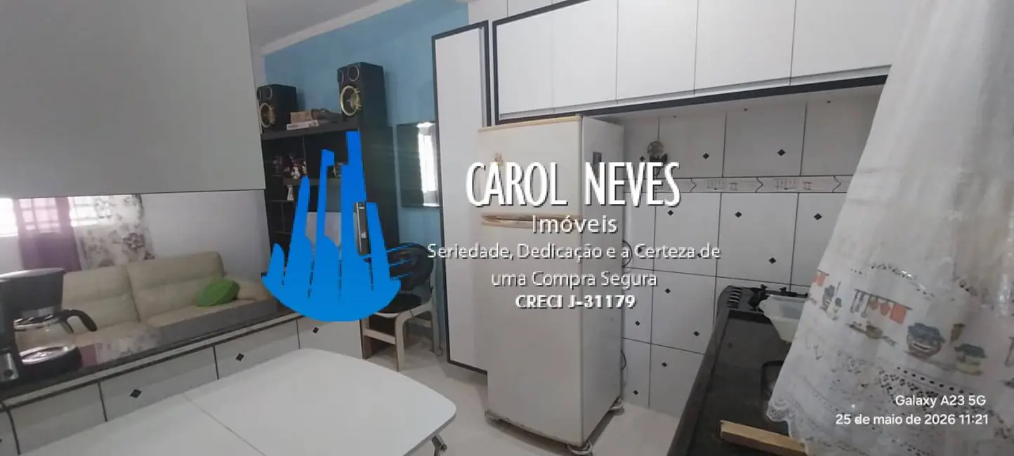 Foto 7 de Casa com 2 quartos à venda, 52m2 em Itanhaem - SP