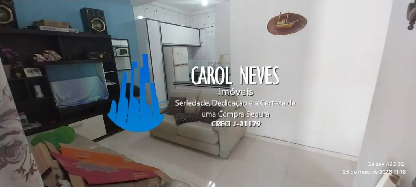 Foto 8 de Casa com 2 quartos à venda, 52m2 em Itanhaem - SP