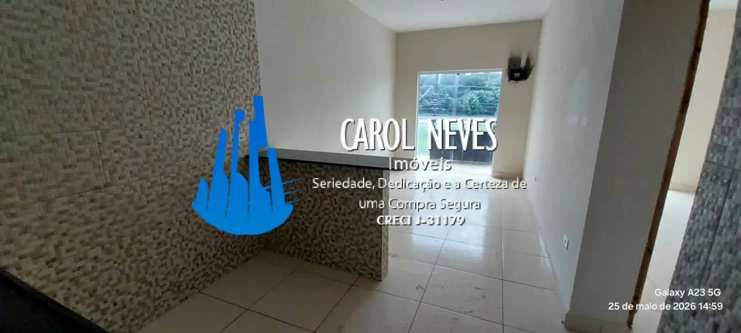 Foto 6 de Apartamento com 1 quarto à venda, 40m2 em Itanhaem - SP