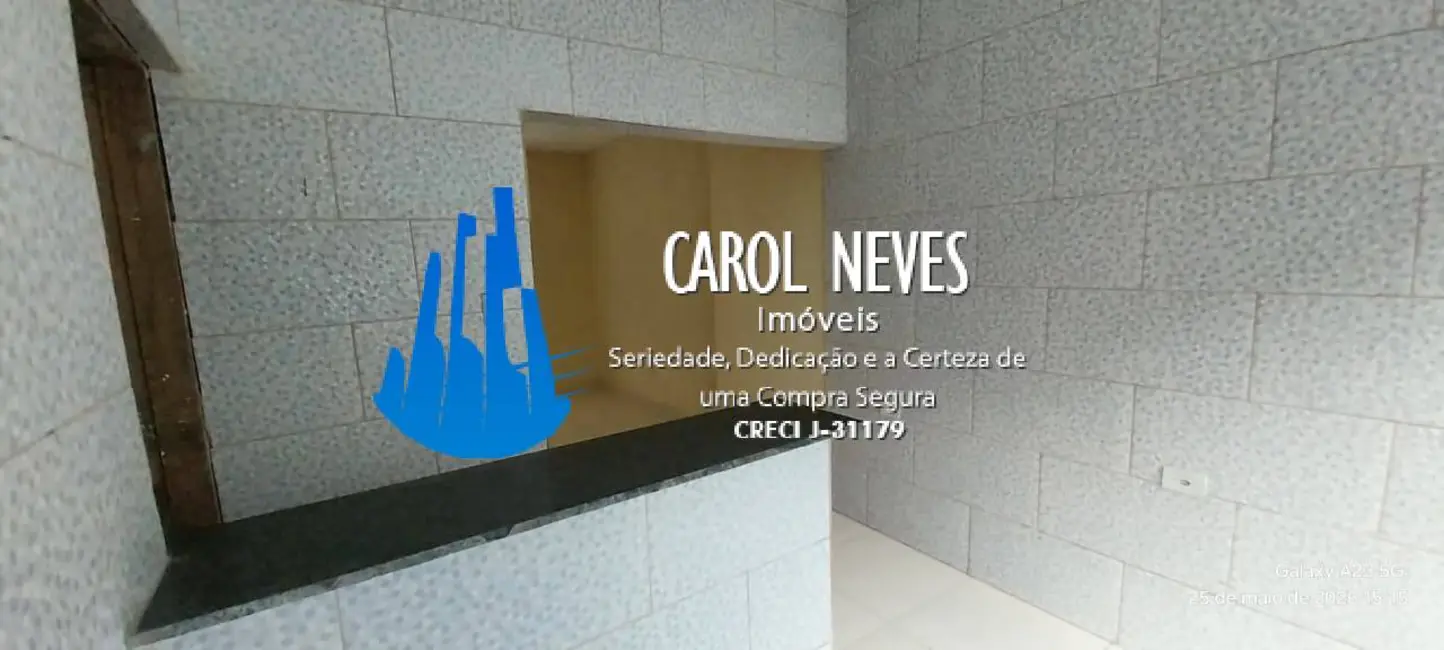 Foto 6 de Casa com 2 quartos à venda, 64m2 em Itanhaem - SP