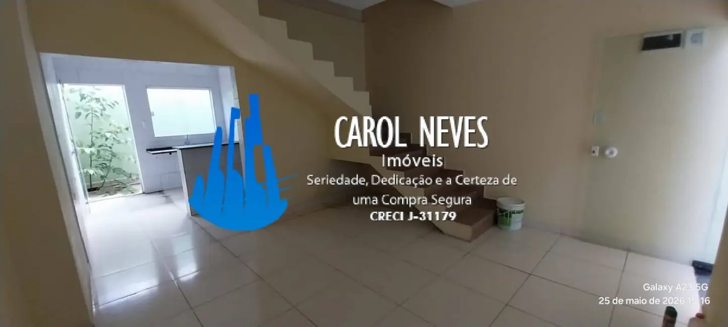 Foto 3 de Casa com 2 quartos à venda, 64m2 em Itanhaem - SP