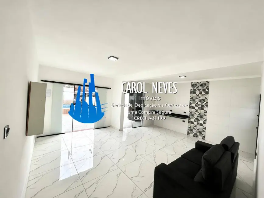 Foto 7 de Casa com 2 quartos à venda, 80m2 em Itanhaem - SP
