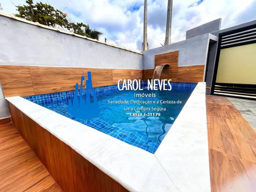 Foto 5 de Casa com 2 quartos à venda, 80m2 em Itanhaem - SP