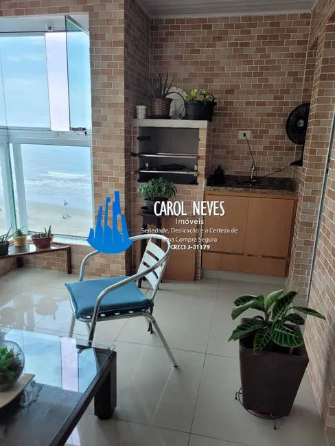 Foto 9 de Apartamento com 2 quartos à venda, 112m2 em Mongagua - SP