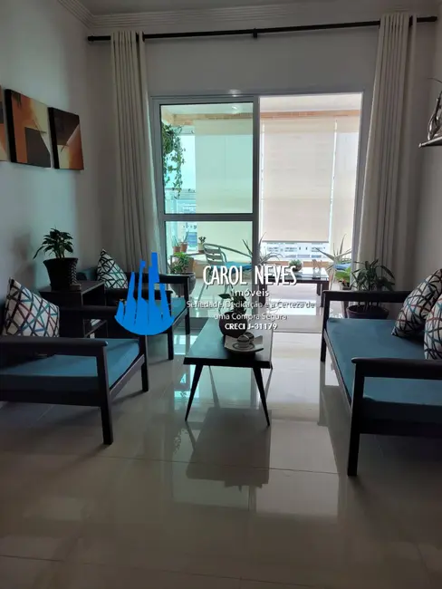 Foto 2 de Apartamento com 2 quartos à venda, 112m2 em Mongagua - SP
