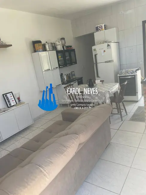 Foto 4 de Casa com 2 quartos à venda, 65m2 em Itanhaem - SP