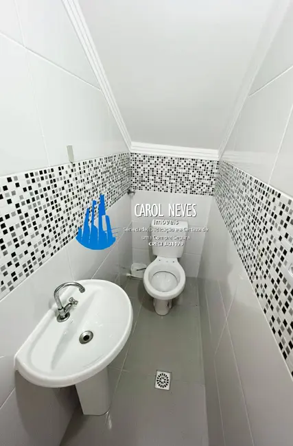 Foto 7 de Casa com 2 quartos à venda, 60m2 em Maracanã, Praia Grande - SP