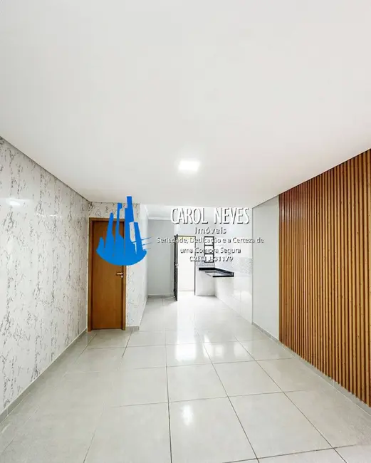 Foto 3 de Casa com 2 quartos à venda, 60m2 em Maracanã, Praia Grande - SP