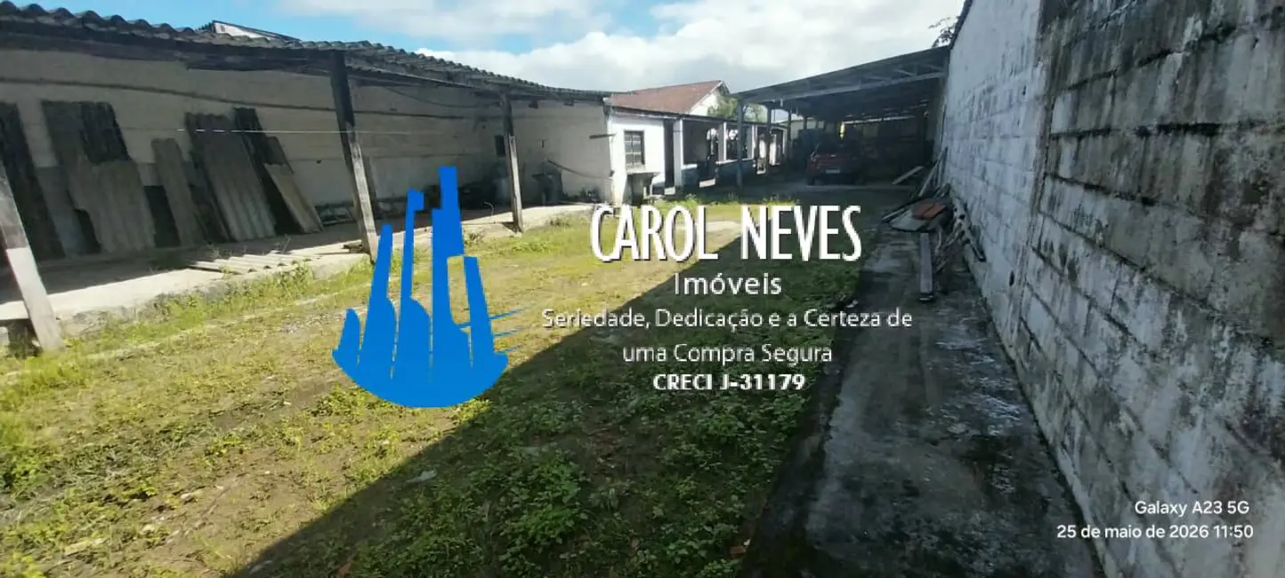 Casa com 3 quartos para alugar em Itanhaem - SP - imagem 2 Foto 2 de Casa com 3 quartos para alugar em Itanhaem - SP