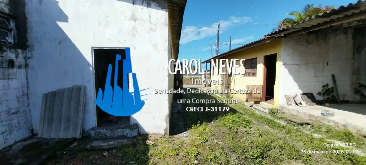 Casa com 3 quartos para alugar em Itanhaem - SP - imagem 4 Foto 4 de Casa com 3 quartos para alugar em Itanhaem - SP