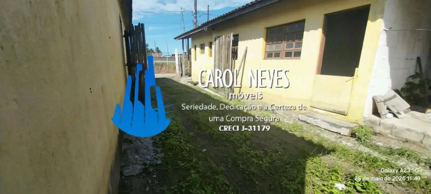 Casa com 3 quartos para alugar em Itanhaem - SP - imagem 6 Foto 6 de Casa com 3 quartos para alugar em Itanhaem - SP