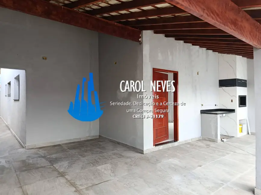 Foto 6 de Casa com 3 quartos à venda, 120m2 em Itanhaem - SP