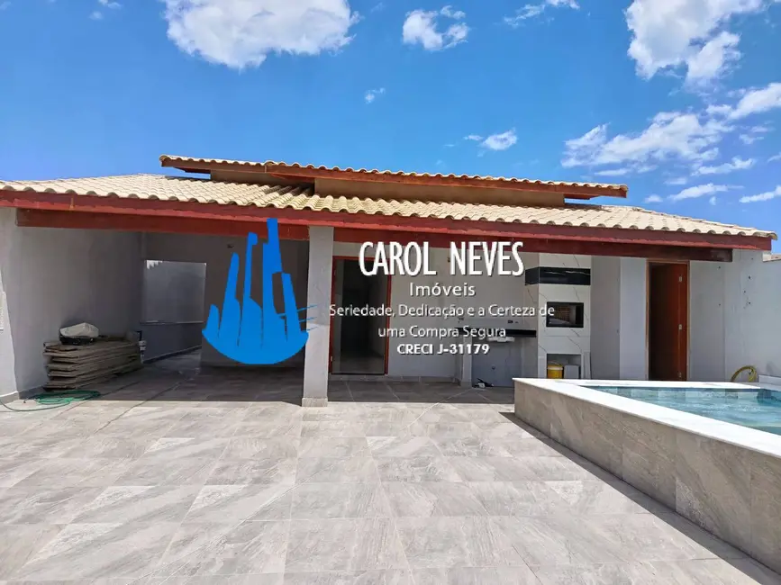 Foto 2 de Casa com 3 quartos à venda, 120m2 em Itanhaem - SP