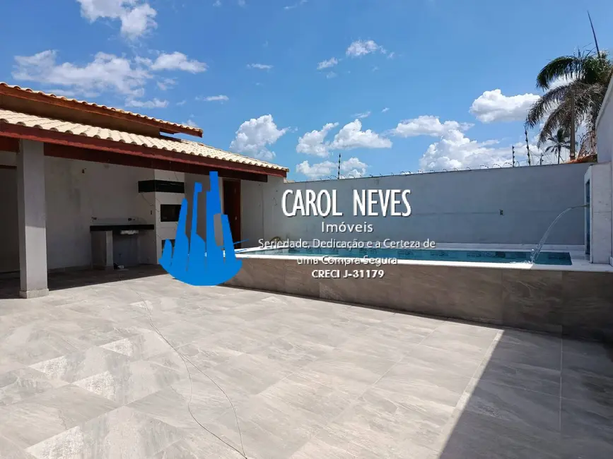 Foto 3 de Casa com 3 quartos à venda, 120m2 em Itanhaem - SP