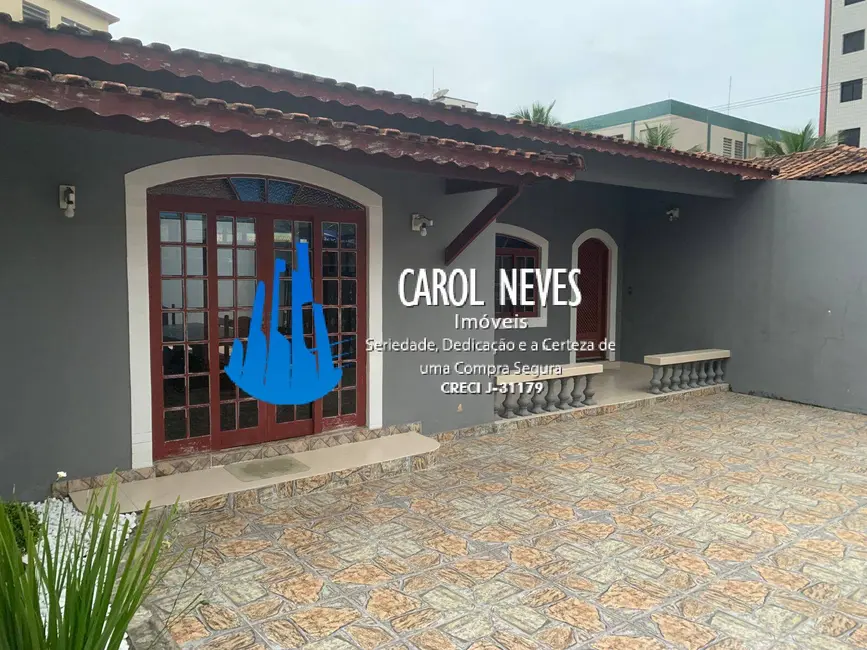 Foto 3 de Casa com 6 quartos à venda, 189m2 em Centro, Mongagua - SP