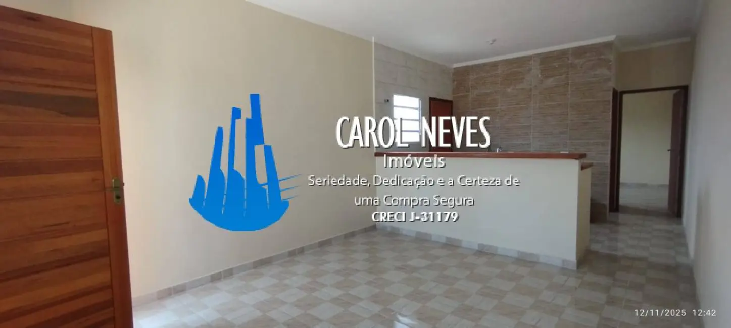 Foto 2 de Casa com 1 quarto à venda, 47m2 em Itanhaem - SP