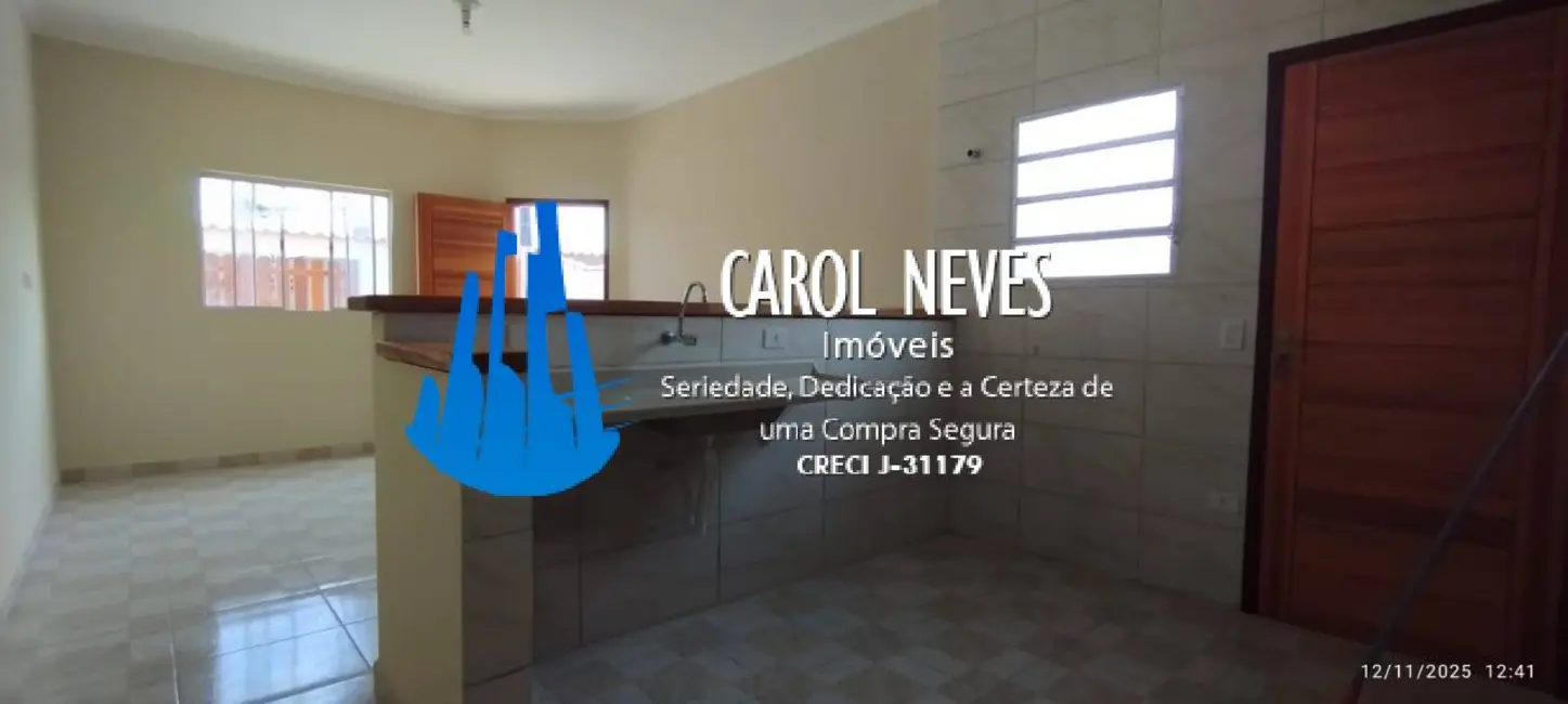 Foto 3 de Casa com 1 quarto à venda, 47m2 em Itanhaem - SP