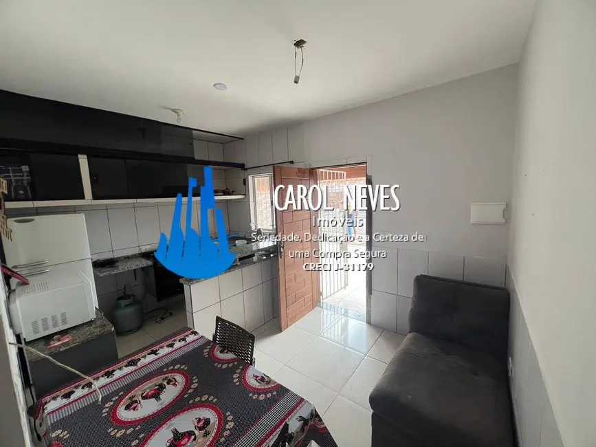 Foto 5 de Casa com 2 quartos à venda em Mongagua - SP