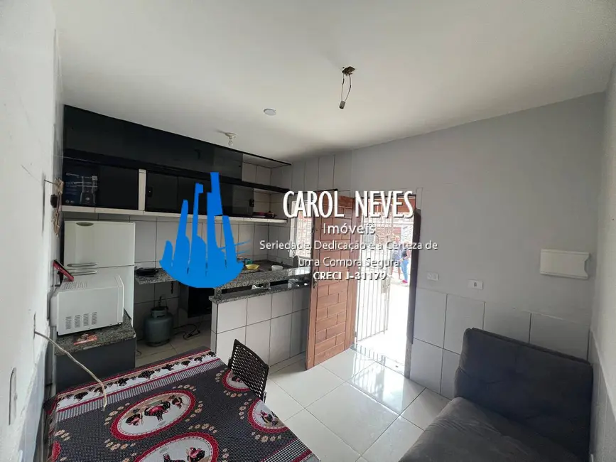Foto 4 de Casa com 2 quartos à venda em Mongagua - SP